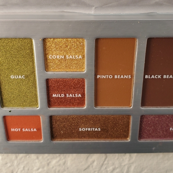 e.l.f. x Chipotle Eyeshadow Palette (New) - Picture 2 of 4